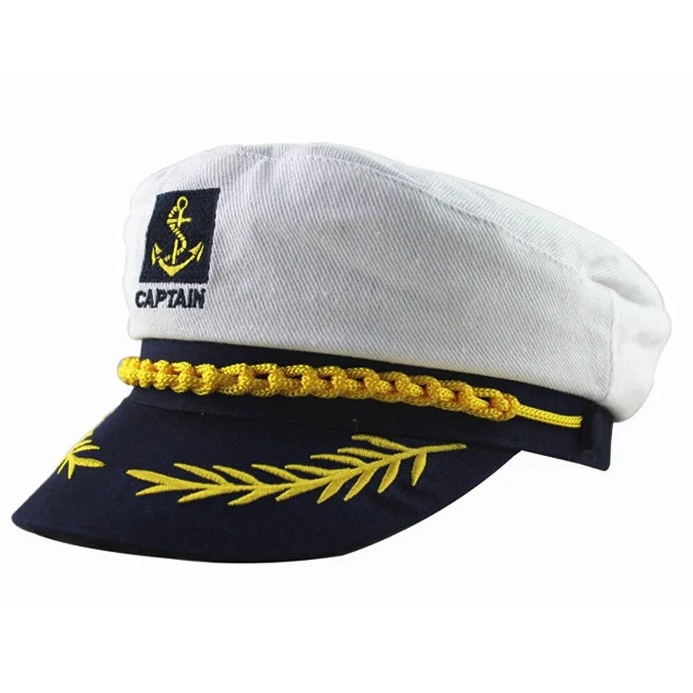 Casquette Vintage Amiral US Navy