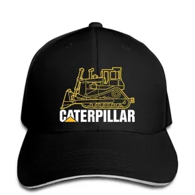 Casquette Vintage Caterpillar