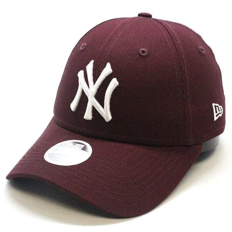 Casquette Vintage New York  NY Bordeaux