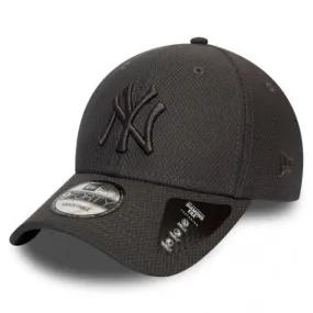 Casquette Vintage New York  NY Grise