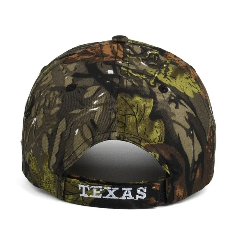 Casquette Vintage  Texas