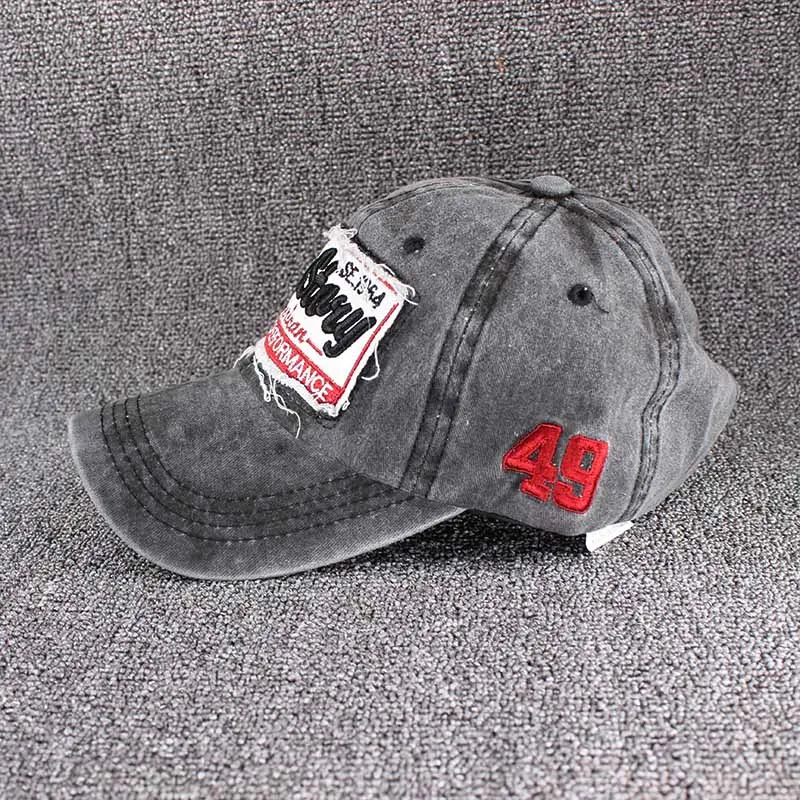 Casquette Vintage Vélo Rétro