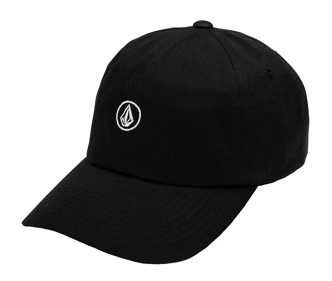 casquette Volcom Circle Stone Dad - Black - women´s