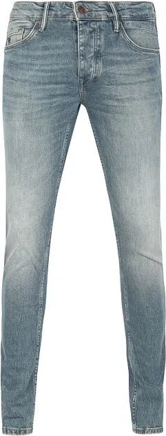 Cast Iron Jeans Riser Bleu CTR215703-GTV commander en ligne 