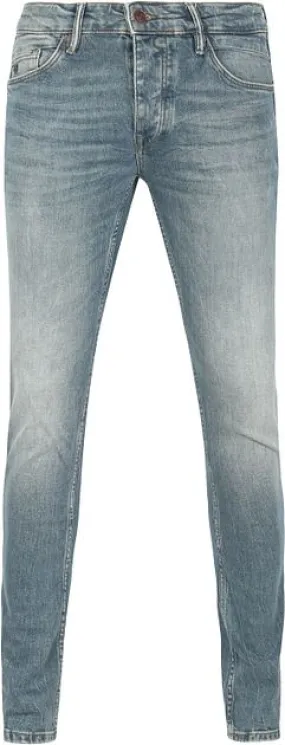 Cast Iron Jeans Riser Bleu CTR215703-GTV commander en ligne 