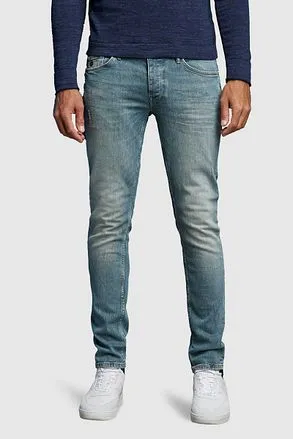 Cast Iron Jeans Riser Bleu CTR215703-GTV commander en ligne 