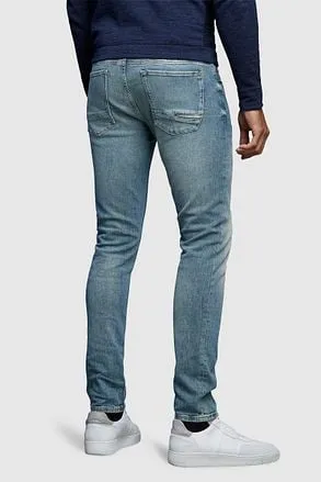 Cast Iron Jeans Riser Bleu CTR215703-GTV commander en ligne 