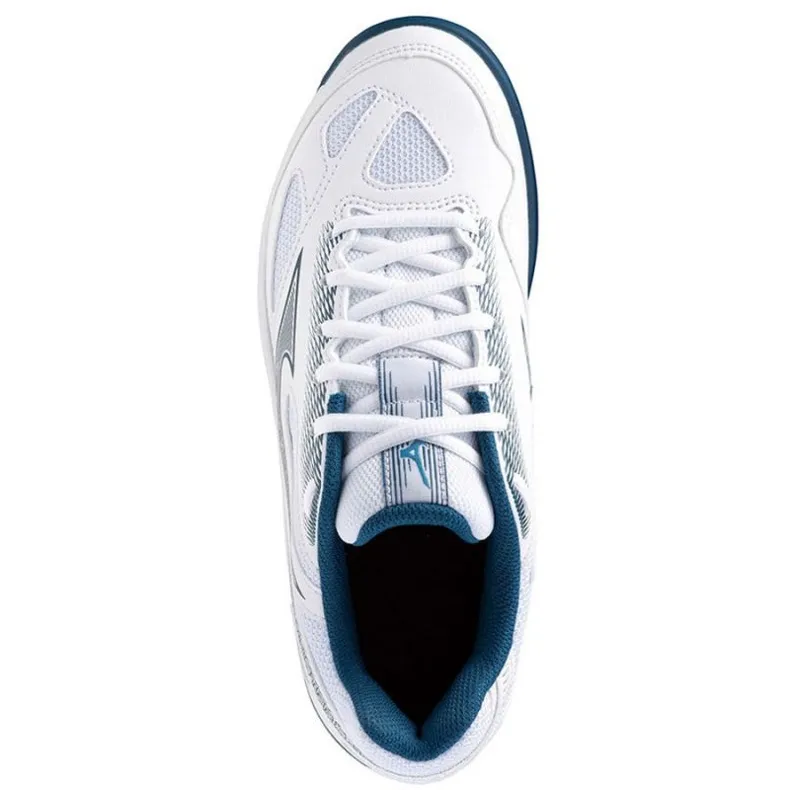 Chaussures de handball Mizuno Stealth Star 2 X1GC230721 blanche