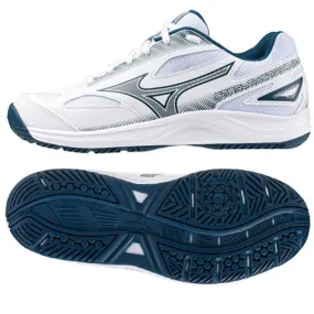 Chaussures de handball Mizuno Stealth Star 2 X1GC230721 blanche