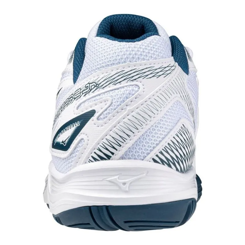 Chaussures de handball Mizuno Stealth Star 2 X1GC230721 blanche