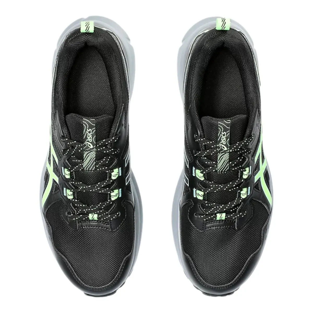 Chaussures de sport Asics trail scout 3 noir