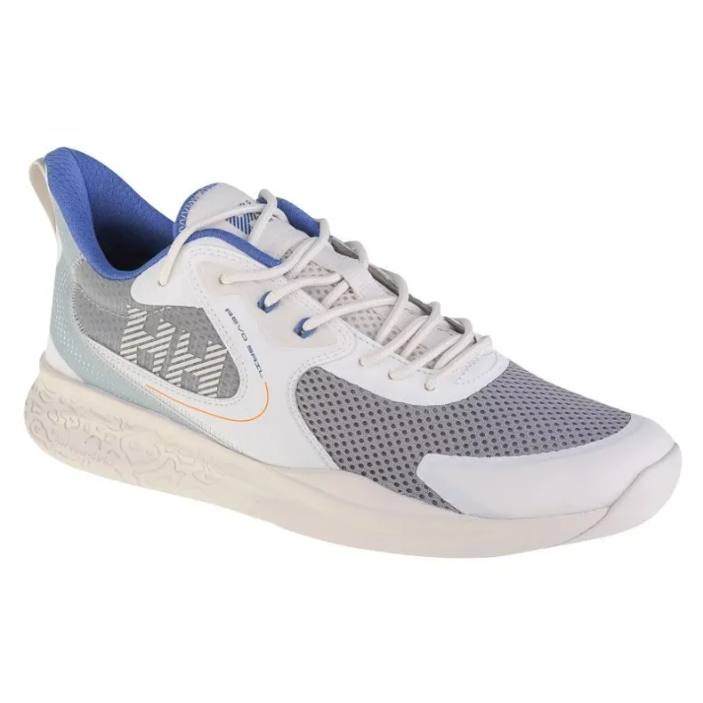 Chaussures Helly Hansen Revo Sail M 11840-011 blanche