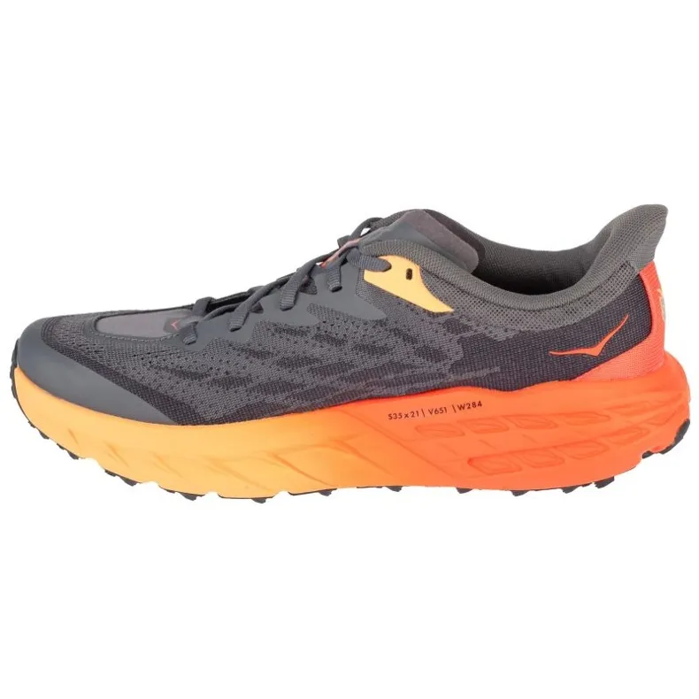 Chaussures Hoka M Speedgoat 5 M 1123157-CFLM le noir