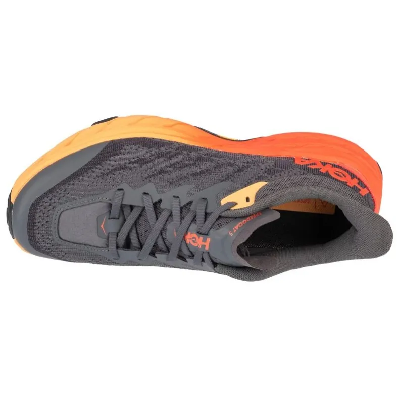 Chaussures Hoka M Speedgoat 5 M 1123157-CFLM le noir