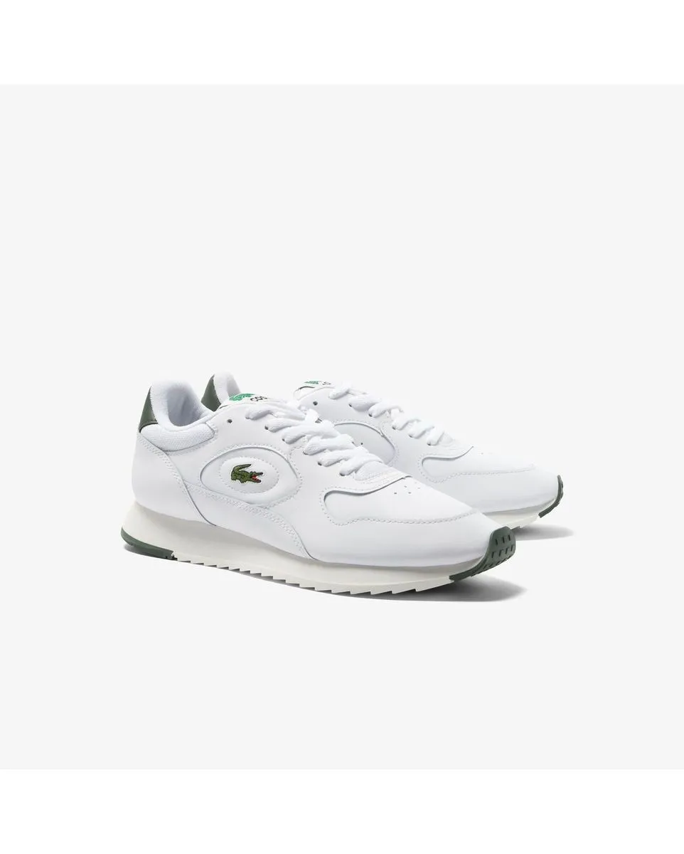 Chaussures Homme ATHLEISURE LINETRACK Blanc