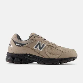 Chaussures homme New Balance 2002R - Beige/Noir