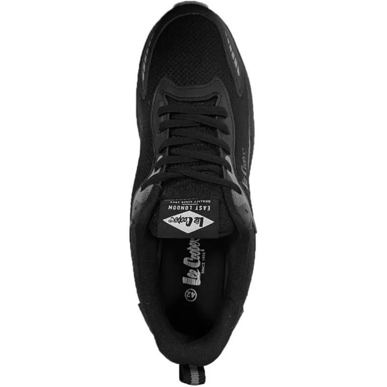 Chaussures Lee Cooper LCW-24-32-2590MB le noir