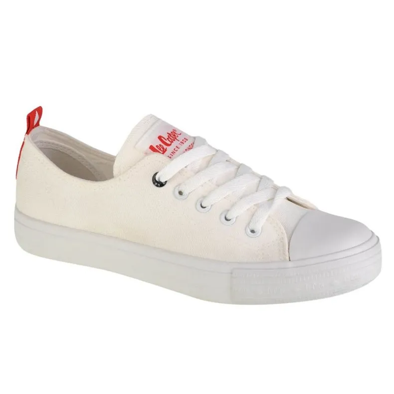 Chaussures Lee Cooper W LCW-22-31-0932L blanche