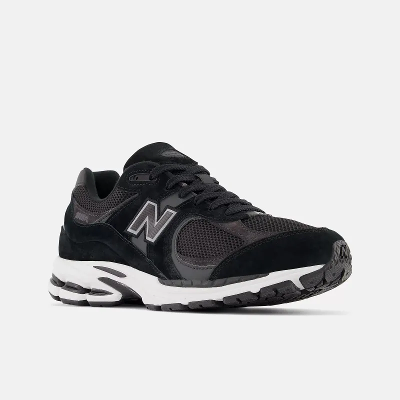 Chaussures New Balance 2002 pour homme - Black/White