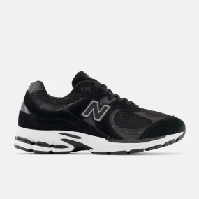 Chaussures New Balance 2002 pour homme - Black/White