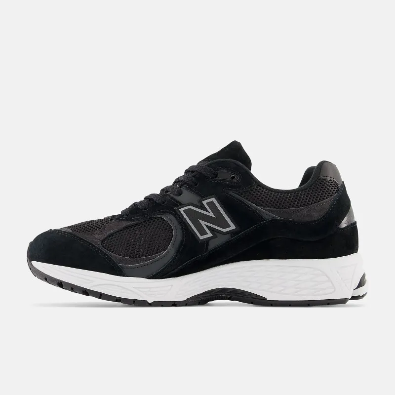 Chaussures New Balance 2002 pour homme - Black/White