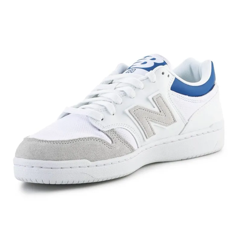 Chaussures New Balance BB480LKC blanche