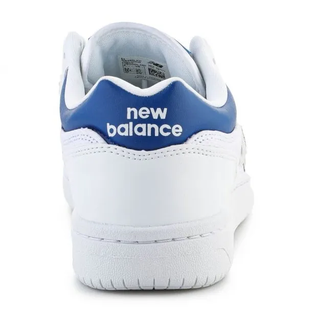 Chaussures New Balance BB480LKC blanche