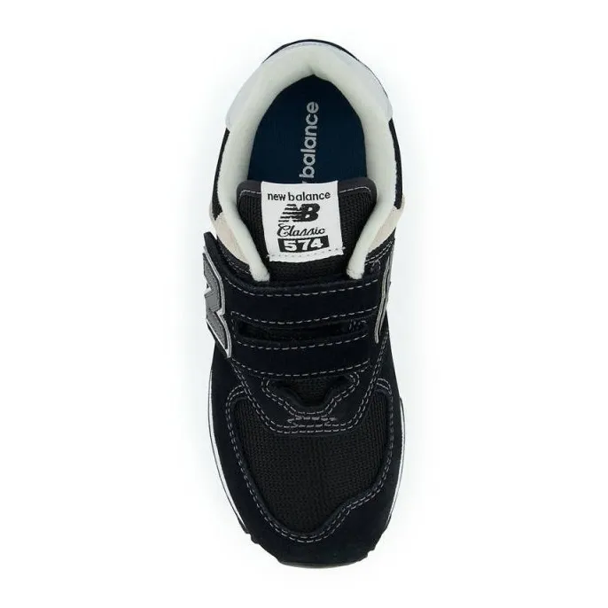 Chaussures New Balance PV574EVB le noir