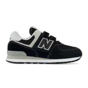 Chaussures New Balance PV574EVB le noir