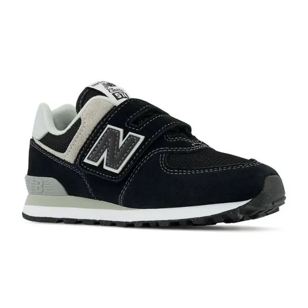 Chaussures New Balance PV574EVB le noir