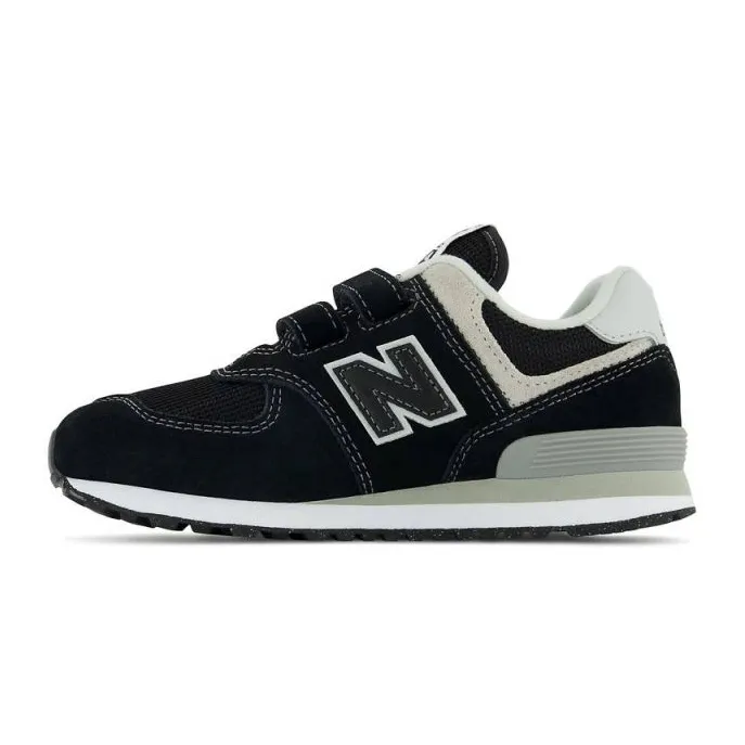 Chaussures New Balance PV574EVB le noir