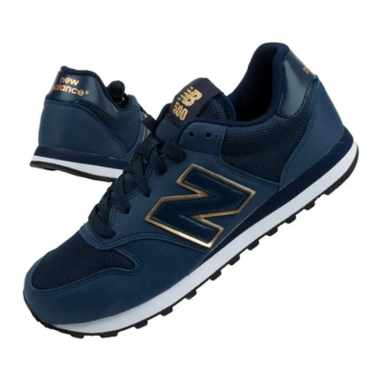 Chaussures New Balance W GW500NGN bleu