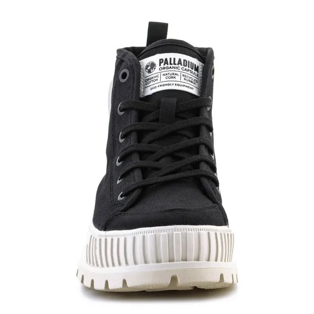 Chaussures Palladium Pallashock Org 2 78568-008-M le noir