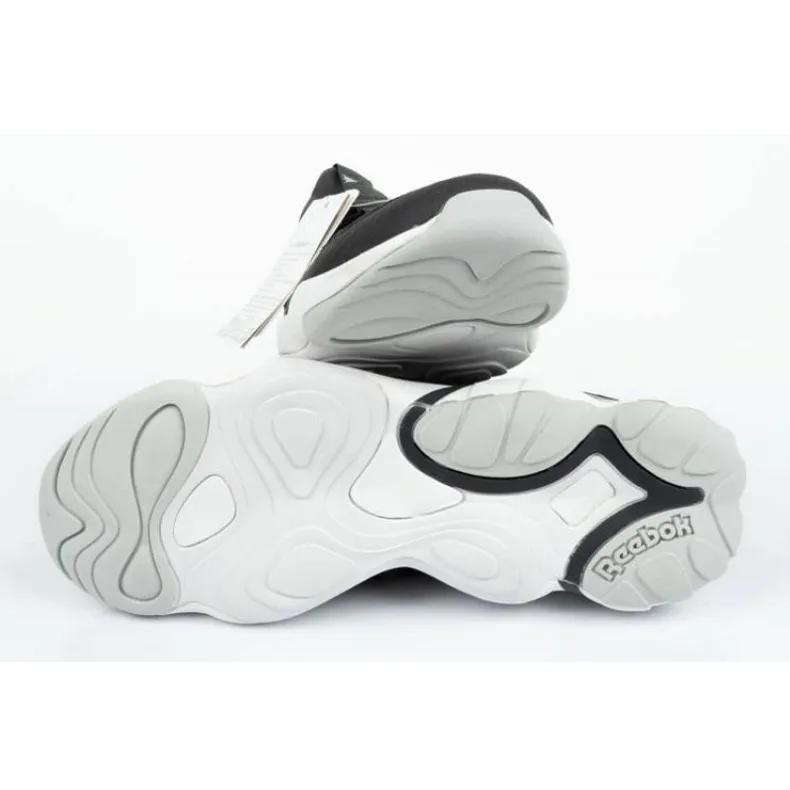 Chaussures Reebok Dmx Fusion CN6060 le noir