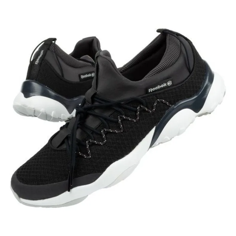 Chaussures Reebok Dmx Fusion CN6060 le noir