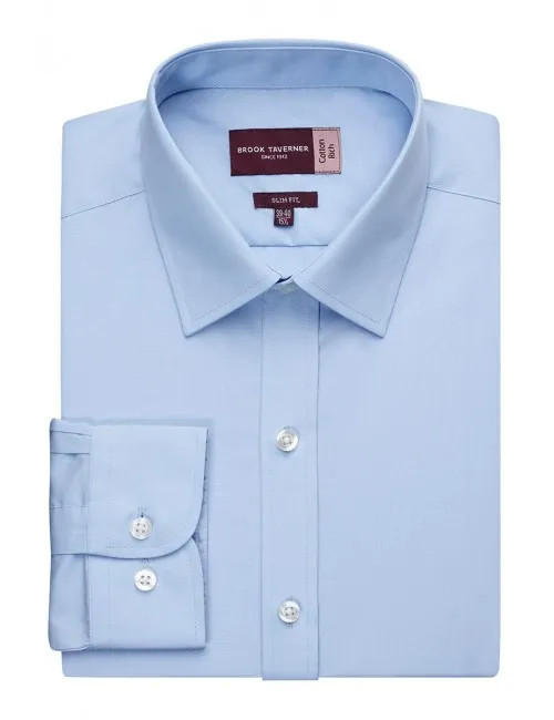 Chemise Alba Bleu Ciel