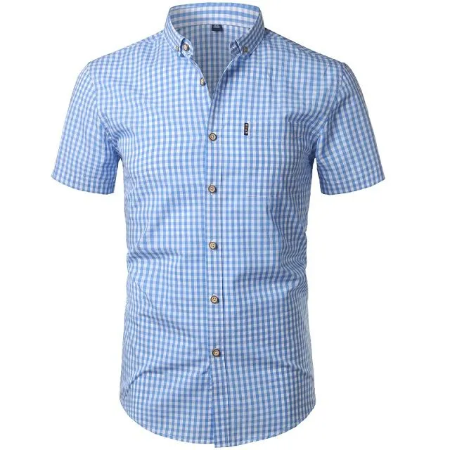 Chemise coupe ajustée homme - Homme Tendance