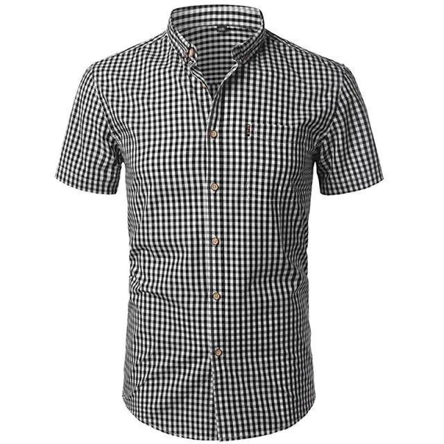 Chemise coupe ajustée homme - Homme Tendance