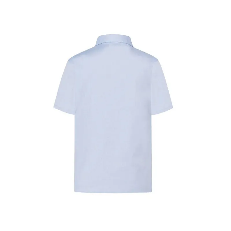 Chemise femme de travail manches courtes JHK Oxford