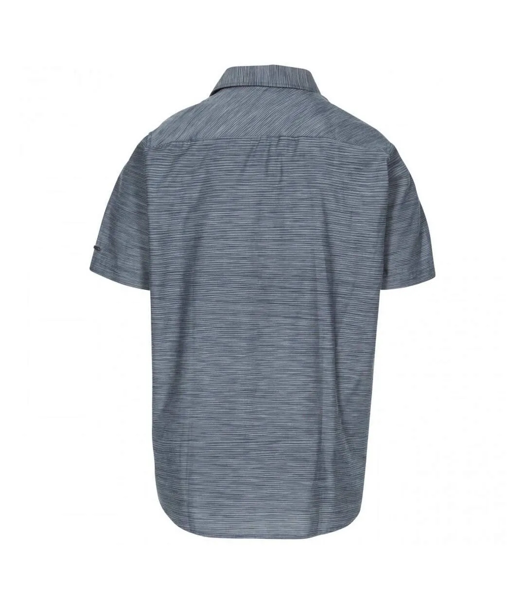 Chemise matadi hommes gris chiné Trespass