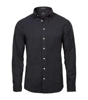 Chemise perfect homme noir Tee Jays