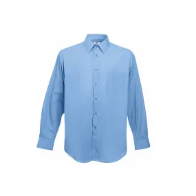 Chemise pour homme popeline Fruit of the loom