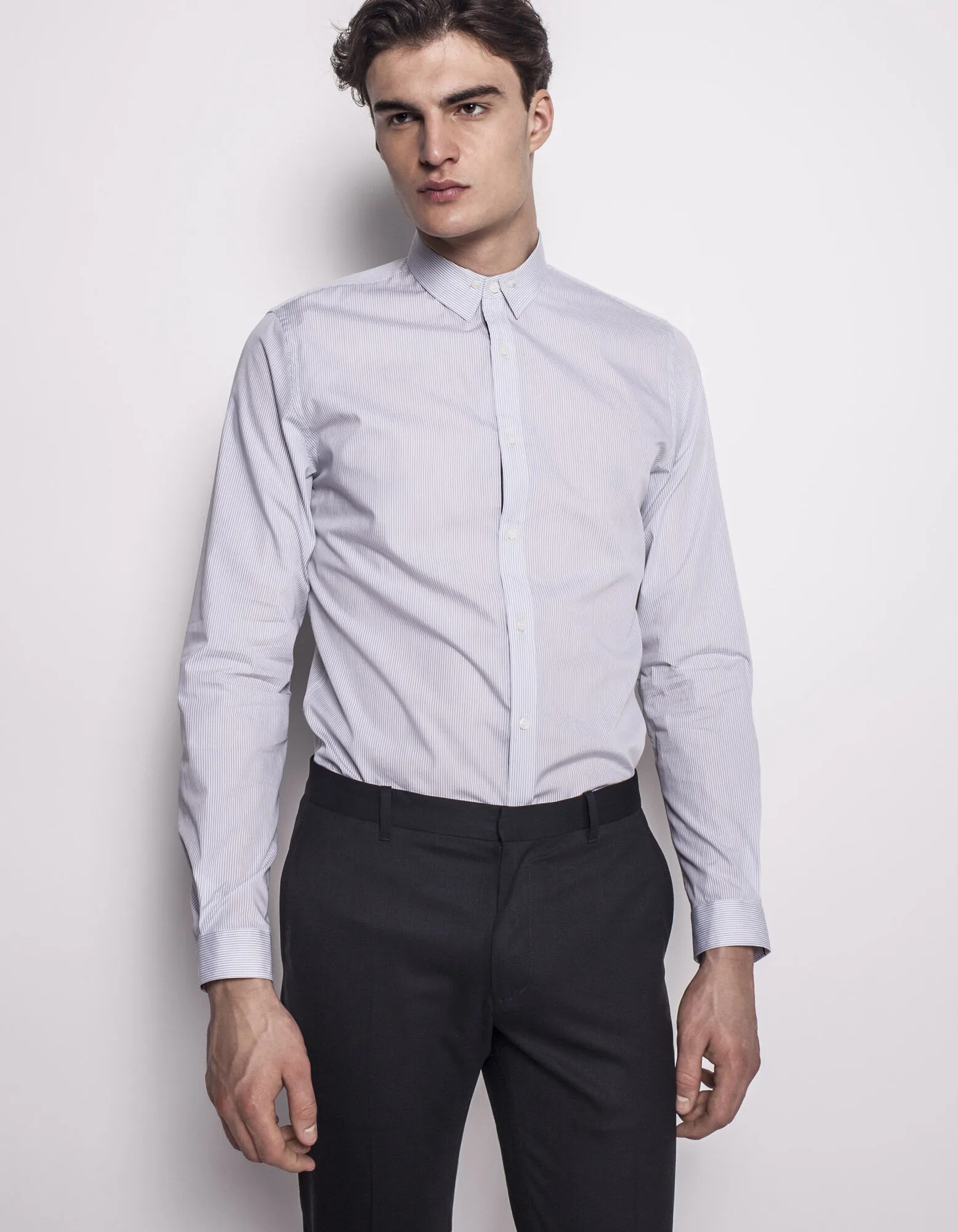 Chemise regular homme