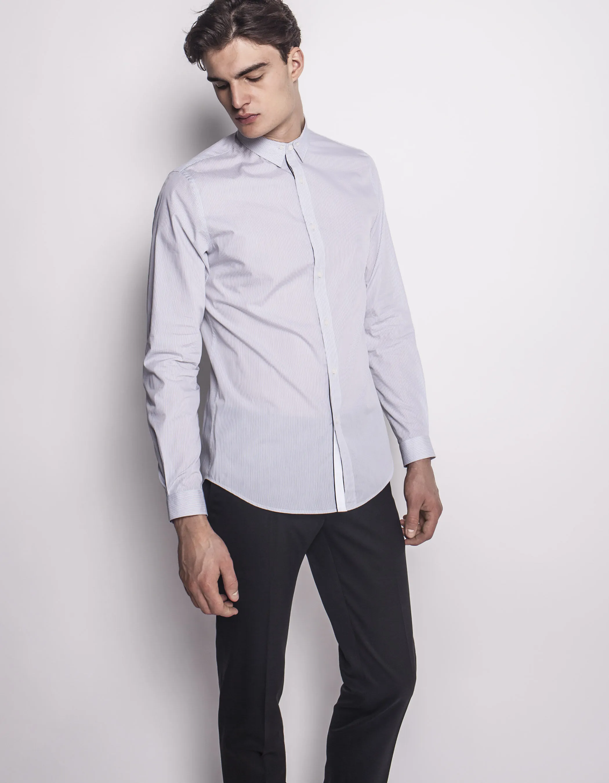 Chemise regular homme