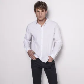 Chemise slim homme