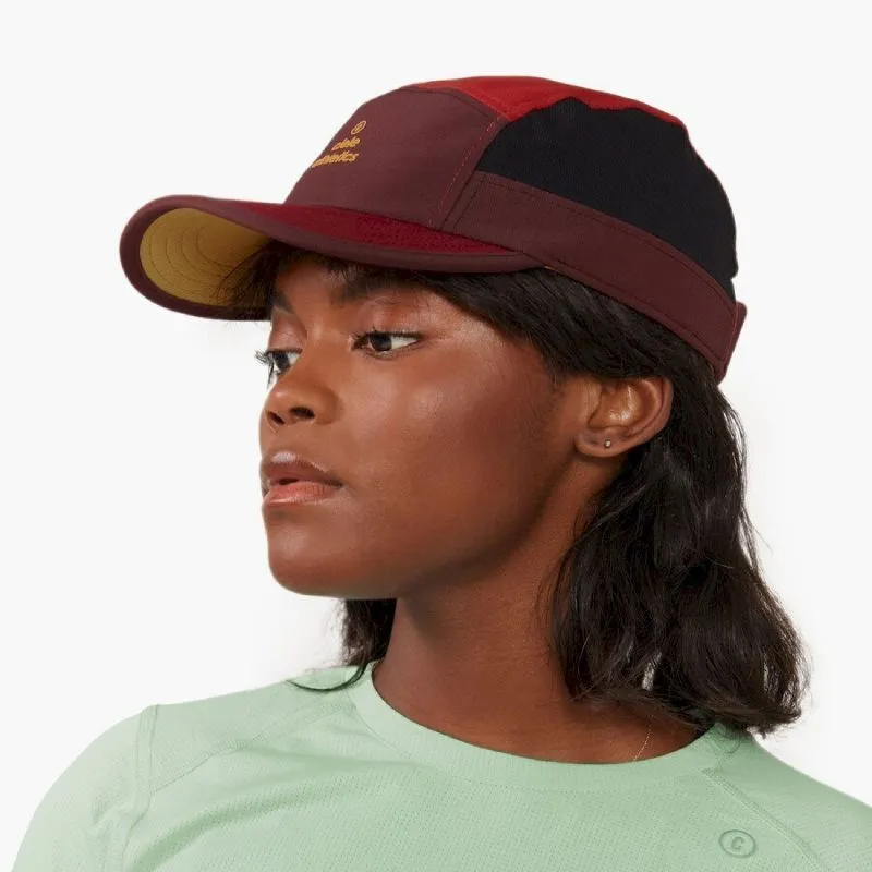 Ciele Athletics GOCap SC Iconic Pyramid - Casquette | Hardloop