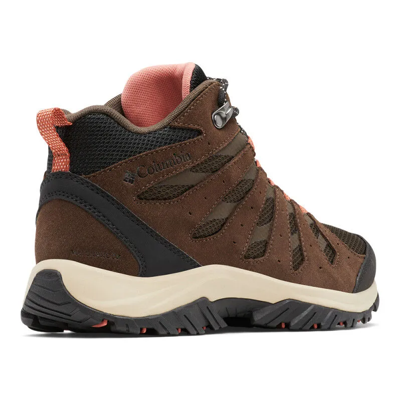 Columbia Redmond III Mid Waterproof - Chaussures randonnée femme | Hardloop