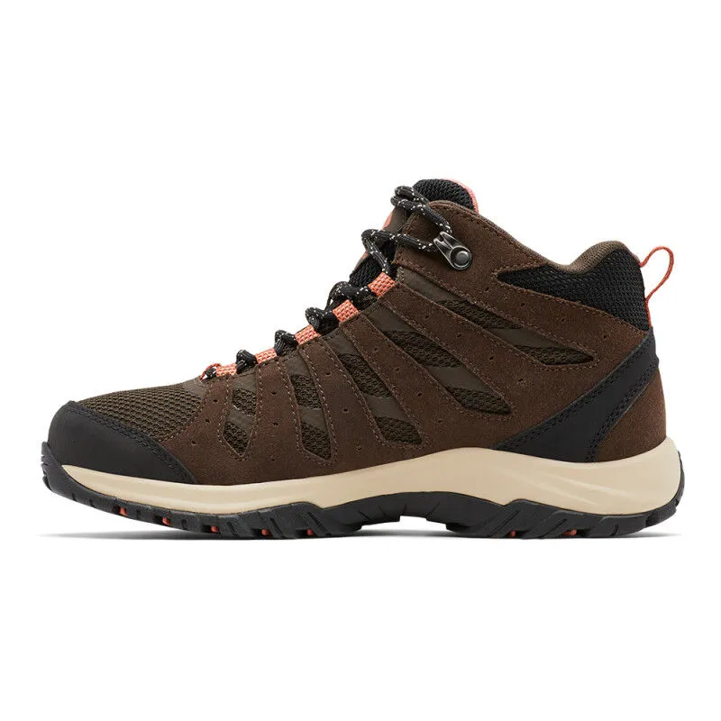 Columbia Redmond III Mid Waterproof - Chaussures randonnée femme | Hardloop