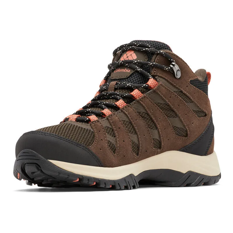 Columbia Redmond III Mid Waterproof - Chaussures randonnée femme | Hardloop