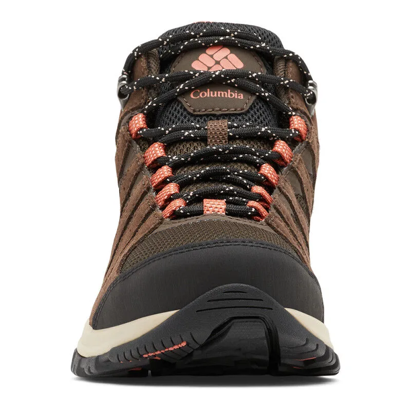 Columbia Redmond III Mid Waterproof - Chaussures randonnée femme | Hardloop